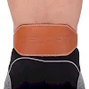 Пояс для тяжелой атлетики кожа
 ZELART
 SB-165056 спинка-15см