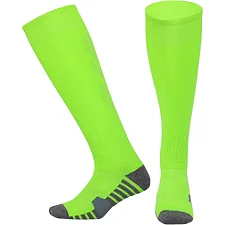 Гетры детские SPOINT SJM624 S/28-33-UKR (Салатовый)