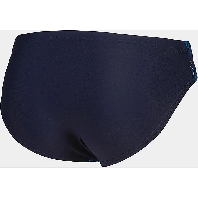 Детские плавки Arena DALY SWIM BRIEFS бирюзовый, черный