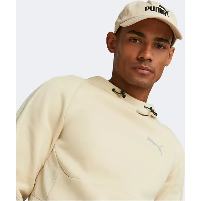 Кепка PUMA ESS No.1 BB Cap бежевий OSFA