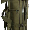 Рюкзак-чехол для оружия MILITARY RANGERS ZK-9105 95-117х21х6см 15л (Хаки)