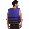 Спасательный жилет
 SP-SPORT
 PL-3548-90-110 на вес-
90-110кг (Оранжевый-желтый)