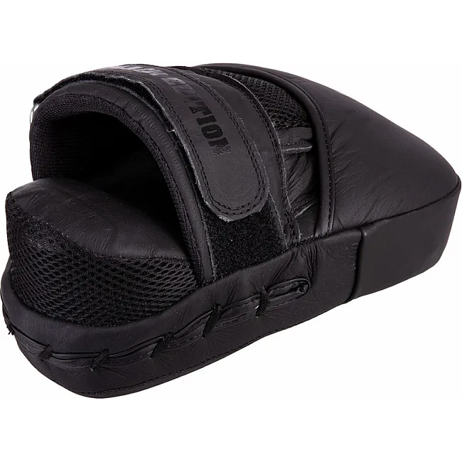 Лапа боксерская изогнутая тренировочная кожа ZELART
 VL-3312 25x18x5см 2штуки