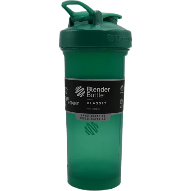 Шейкер спортивний BLENDERBOTTLE Pro45 1270ml Emerald Green