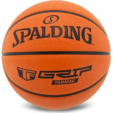 Баскетбольный мяч резиновый SPALDING TF TARMAC GRIP 85102YREV1 7 (Оранжевый)