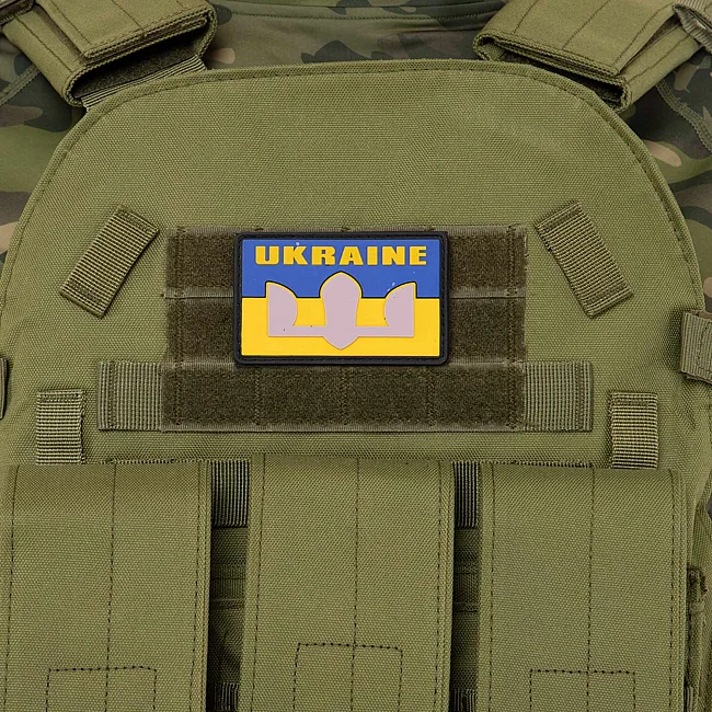 Шеврон патч
 