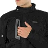 Мотокуртка NERVE MS-0213-BK