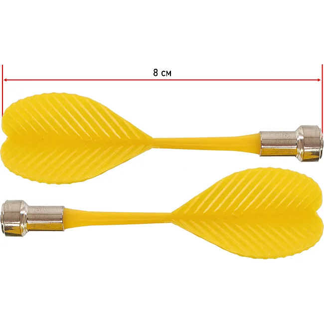 Дротики для дартса
 цилиндрические магнитные BAILI
 BL-M302 3шт