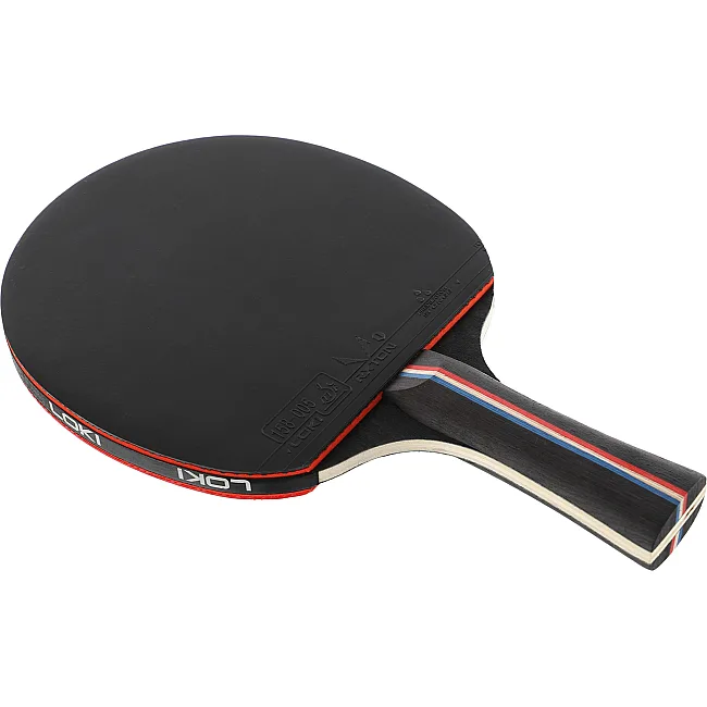 Ракетка для настольного тенниса в чехле LOKI MT-8867 K2star