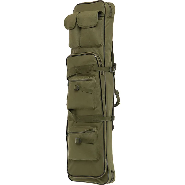 Рюкзак-чехол для оружия MILITARY RANGERS ZK-9105 95-117х21х6см 15л (Хаки)