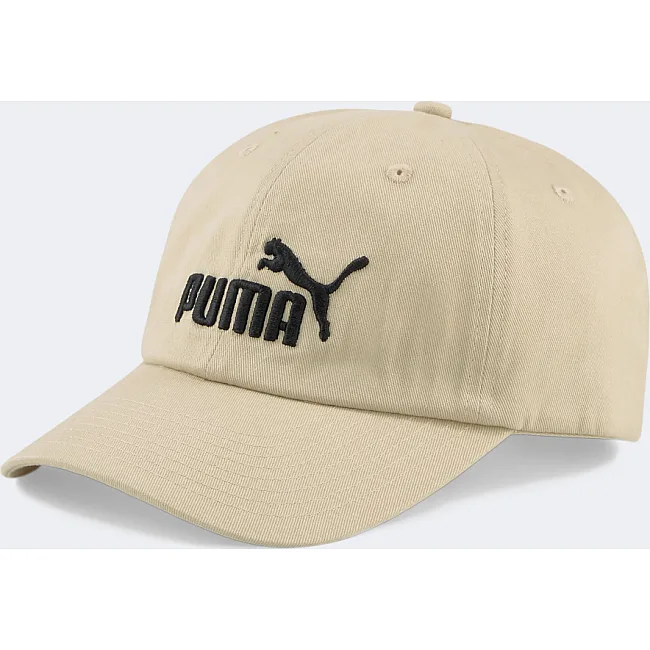 Кепка PUMA ESS No.1 BB Cap бежевий OSFA