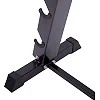 Стійка вертикальна для гантелей на 7 пар ZELART
 SC-8031B
60x50x115см