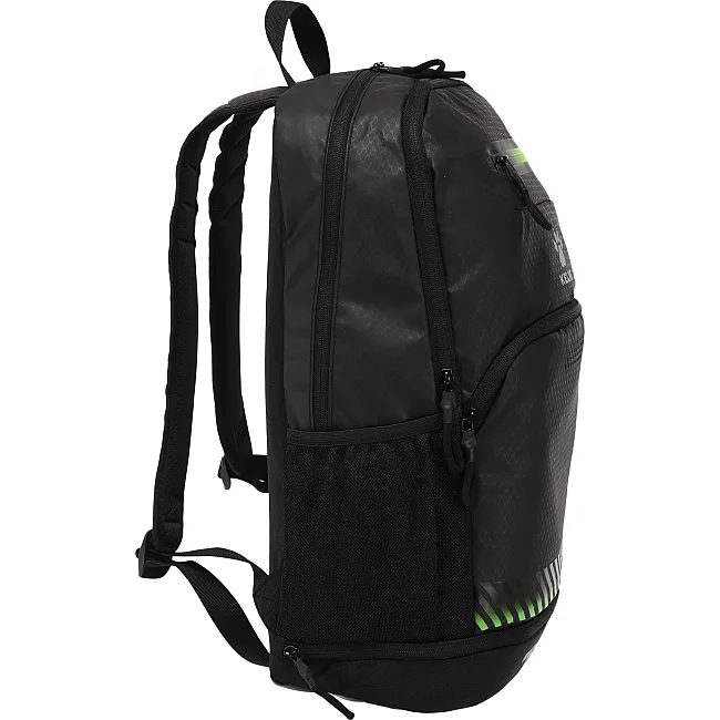 Спортивный рюкзак
 KELME SHOULDER 9876004-9010 (Черный-салатовый)