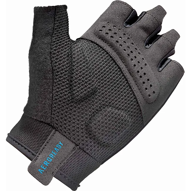 Рукавички для тренінгу чоловічі Adidas Essential Training Gloves синій XS