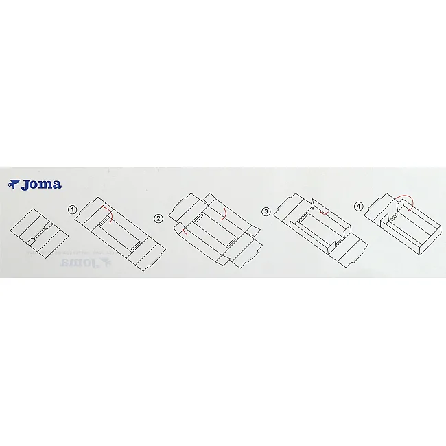 Спортивний рюкзак
 JOMA
 TRAINING 400552-331 24л (Темно-синій)