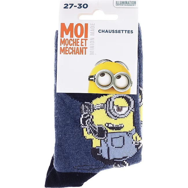 Шкарпетки MINONS HELLO LONDON арт.37014-2