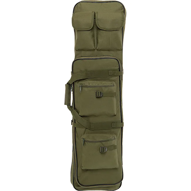Рюкзак-чехол для оружия MILITARY RANGERS ZK-9105 95-117х21х6см 15л (Хаки)