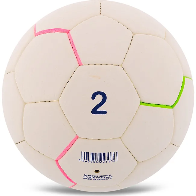 Мяч гандбольный JOMA
 401387-204
 2 (Белый-зеленый)