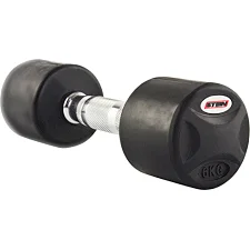 Гантель обрезиненная Stein 6 кг