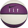 М'яч баскетбольний Nike EVERYDAY ALL COURT 8P DEFLATED VIOTECH/LIGHT BONE/BLACK/VIOTECH size 7