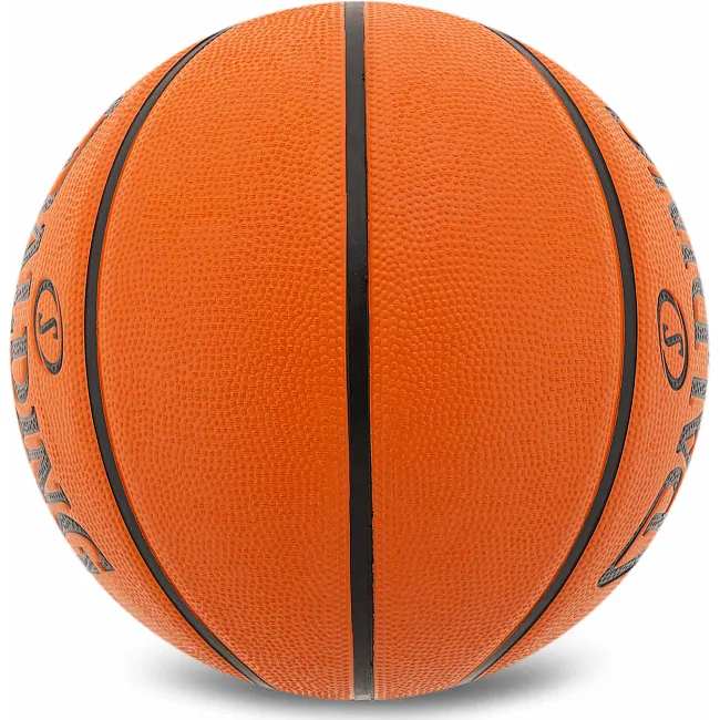 Баскетбольний м'яч
 гумовий SPALDING TF TARMAC GRIP 85102YREV1
 7 (Помаранчевий)