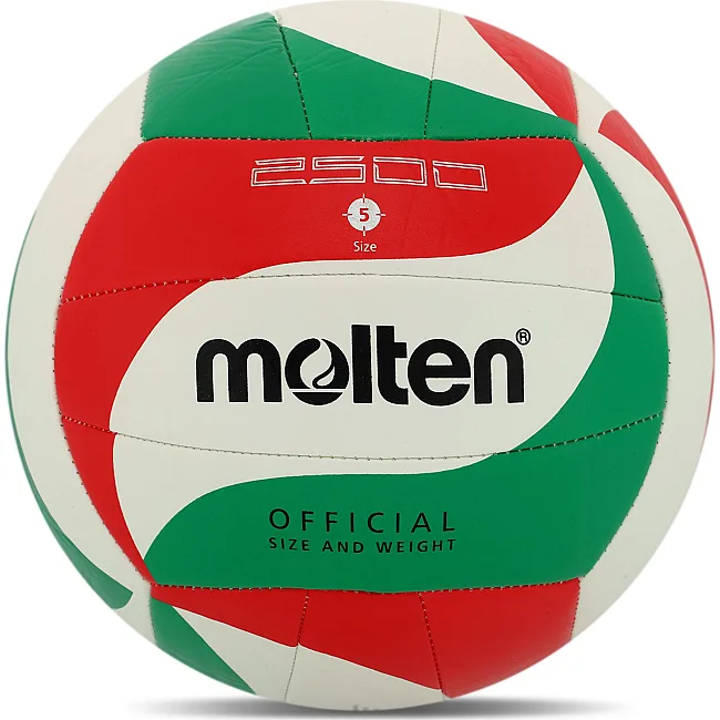 Волейбольний м'яч
 MOLTEN V5M2500 №5 PU
-червоний