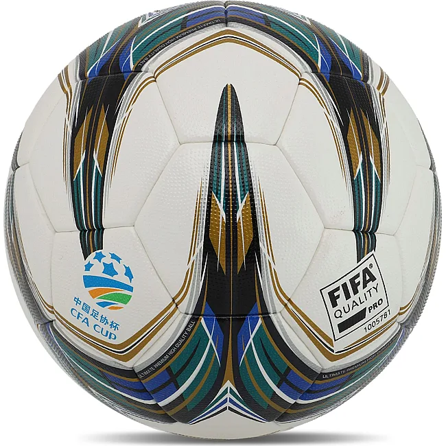 Футбольный мяч SELECT
AR ALL NEW POLARIS 5000 FIFA SB105TB №5 PU (Белый-зеленый)