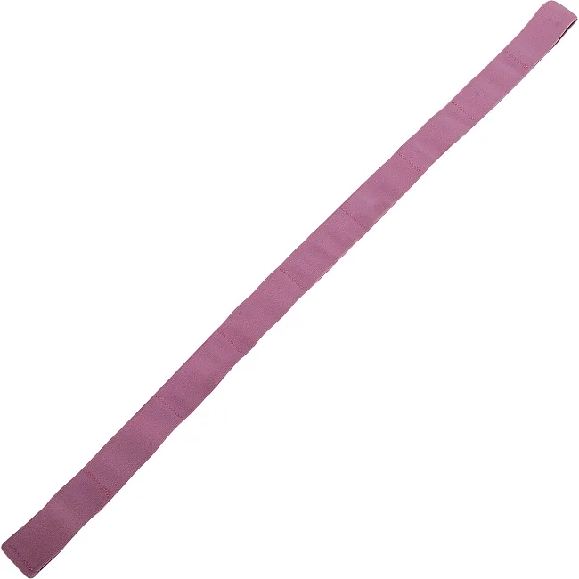 Стрічка еластична з петлями для розтяжки стрічковий еспандер Elastiband SP-SPORT FI-08782 (Рожевий)