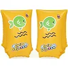 Детские нарукавники для плавания Aqua Speed ARMBANDS 5655 желтый, зелёный 30x15 см