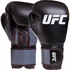 Боксерские перчатки PU UFC Boxing UBCF-75181 14 унций