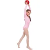 Мяч для художественной гимнастики ZELART
 RG150 см
 ø15см (Голубой)