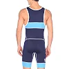 Трико борцовское Asics WRESTLING SINGLE мужское