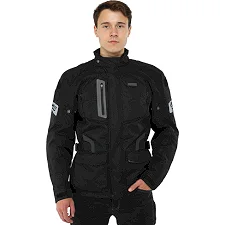 Мотокуртка NERVE MS-0213-BK