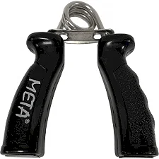 Эспандер кистевой META Hand Grip черный OFSM