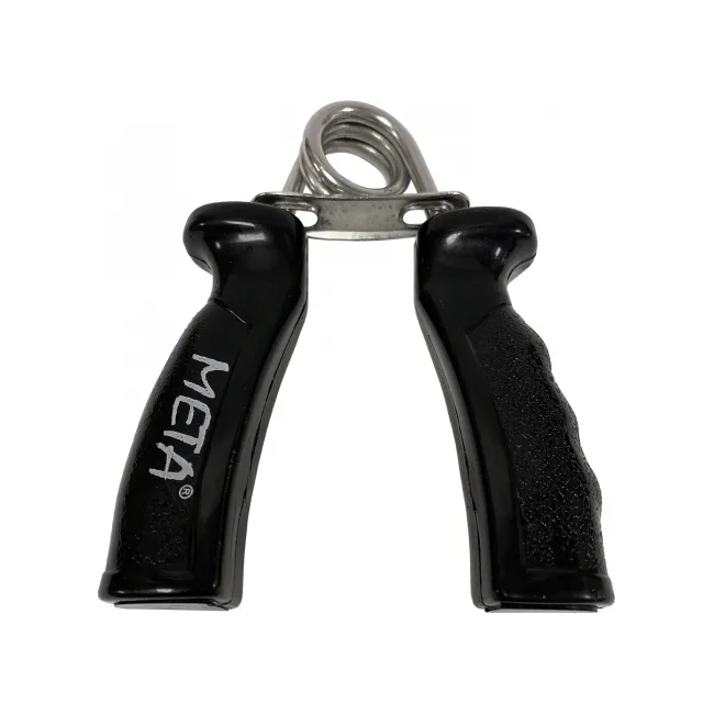 Эспандер кистевой META Hand Grip черный OFSM