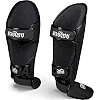 Защита голени и стопы Phantom Muay Thai Black