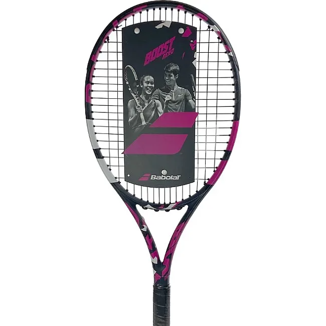 Ракетка для тенниса Babolat Boost Aero pink Gr2