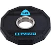 Блины диски полиуретановые 2 Handle металлическая втулка LiveUp LP8023-1_25 ø51мм 1,25кг