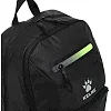 Спортивный рюкзак
 KELME SHOULDER 9876004-9010 (Черный-салатовый)