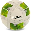 Футбольный мяч MOLTEN F5N3400-G №5 PU (Белый-зеленый)