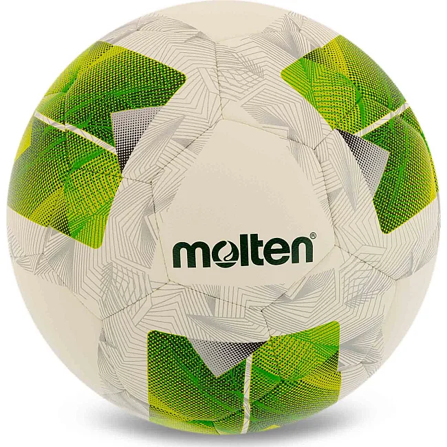 Футбольный мяч
 MOLTEN F5N3400-G №5 PU (Белый-зеленый)