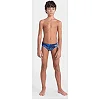 Детские плавки Arena DALY SWIM BRIEFS бирюзовый, черный
