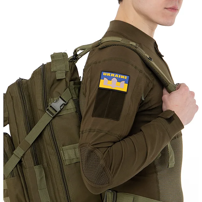 Шеврон патч
 