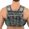 Утяжелительный жилет
 с регулируемым весом LiveUp WEIGTH VEST LP8195-10 вес-1-10кг