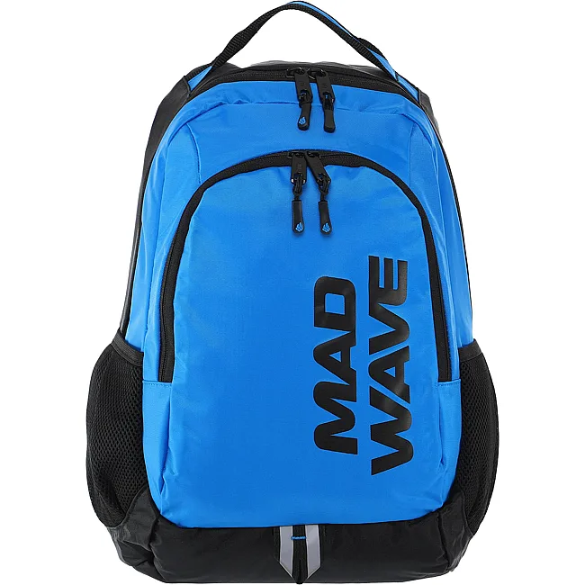 Спортивный рюкзак MADWAVE CITY 22л M112903 (Голубой)