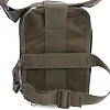 Тактическая сумка
 на бедро SILVER KNIGHT TY-9002
 25х17х9см 4л (Оливковый)