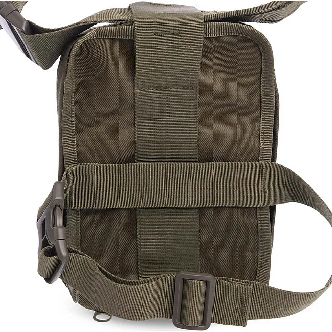 Тактическая сумка
 на бедро SILVER KNIGHT TY-9002
 25х17х9см 4л (Оливковый)