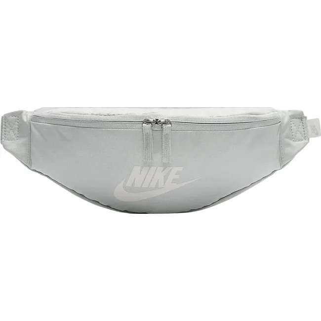 Сумка на пояс Nike NK HERITAGE WAISTPACK - FA21 сірий 41 х 15 х 10 см