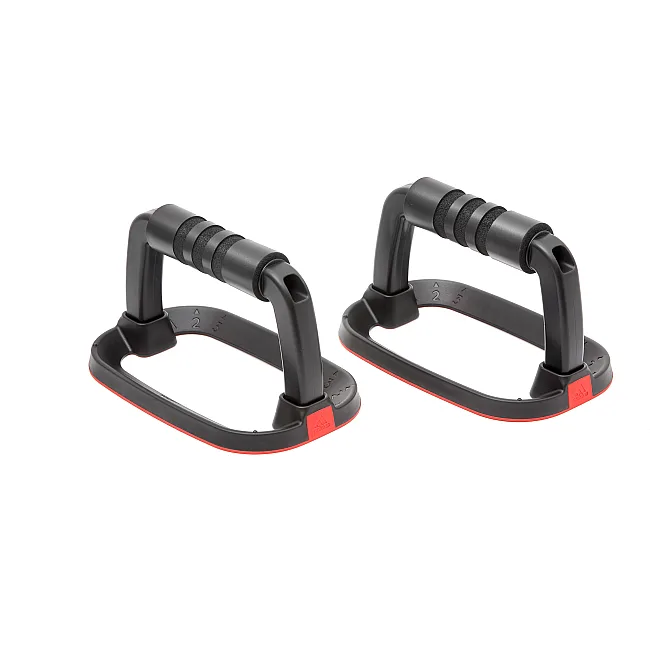 Упори для віджимання Adidas Performance Push Up Bars 20,7 x 13 x 11,7 см