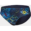 Детские плавки Arena DALY SWIM BRIEFS бирюзовый, черный
